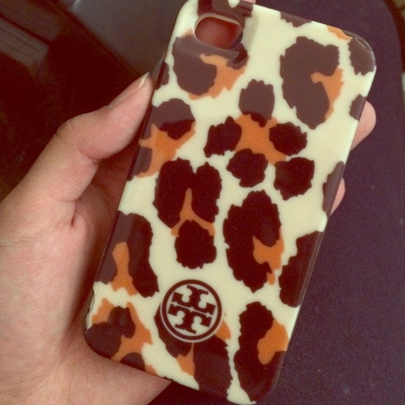 Tory Burch Iphone 4/4S case