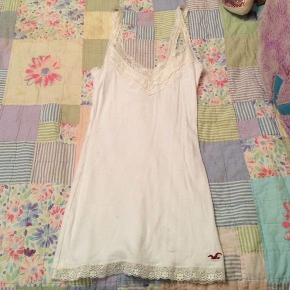 Hollister Tank Top