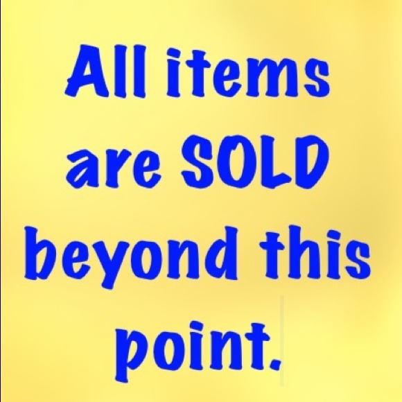Sold - Picture 1 of 1
