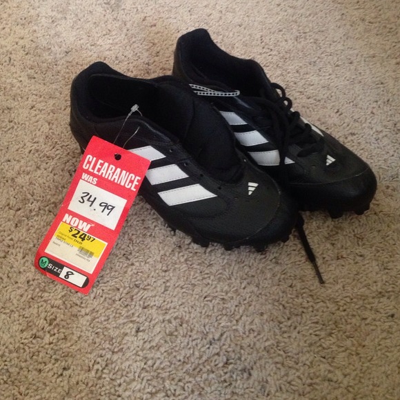 **BRAND NEW **Adidas American Football Cleats