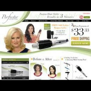 Perfect fusion styler