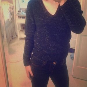 Love Notes sweater from Francesca's