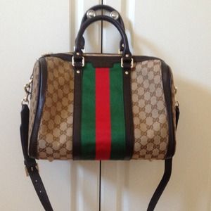 Gucci Boston bag