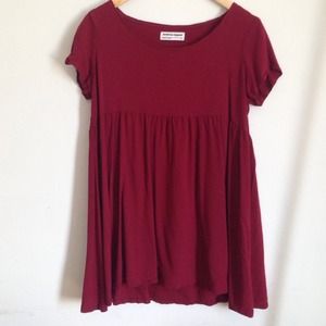 American Apparel Babydoll Dress