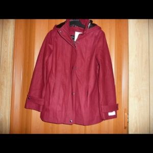 Calvin Klein ladies coat
