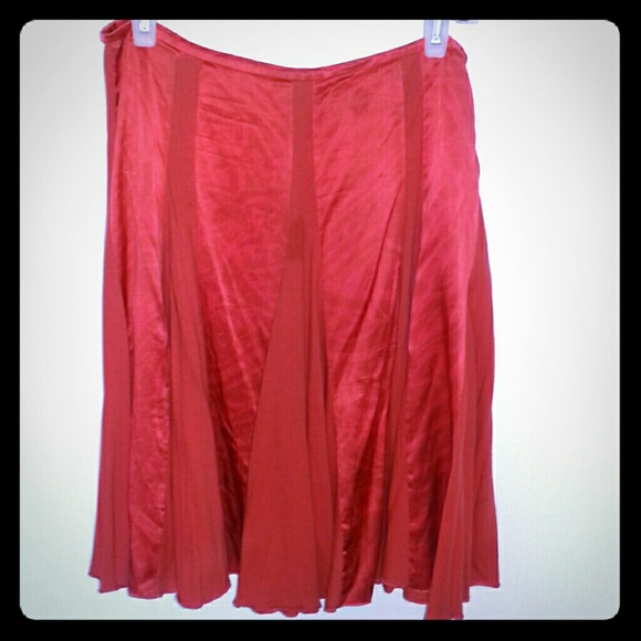Knee-length fun, flirty Armani Exchange skirt - Picture 1 of 3
