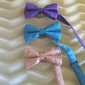 Three Bow Tie Bundle