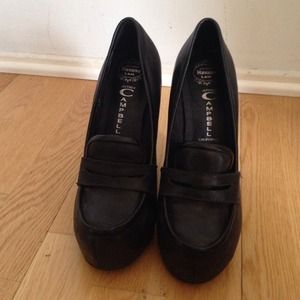NWT Jeffrey Campbell Wedges