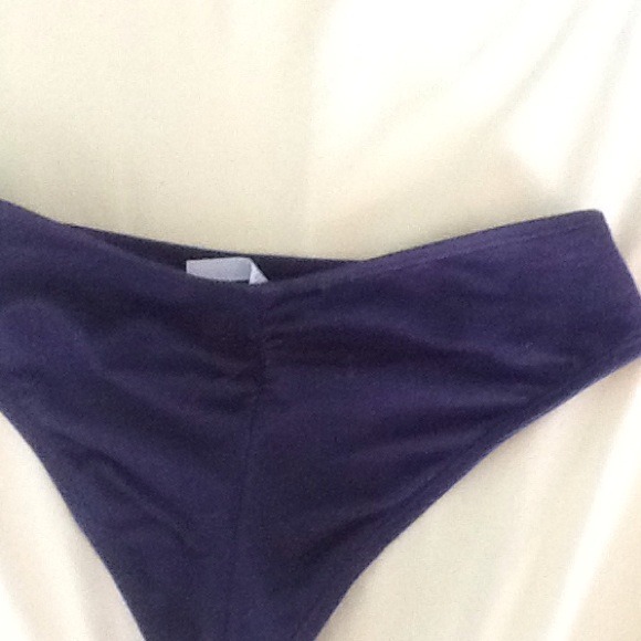 Jean style bikini set - Picture 2 of 2