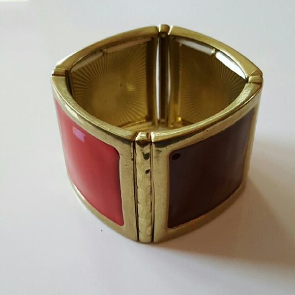 Red Bracelet NWOT