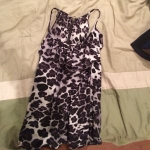 Charlotte Russe top!