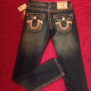 True religion size 25