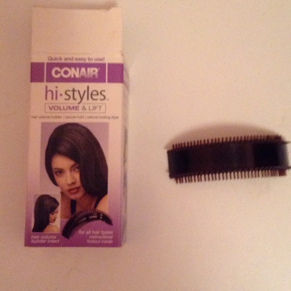 Hair volume builder