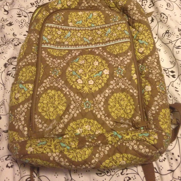 Vera Bradley laptop bag! Like new!