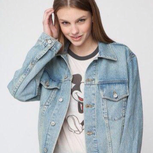 ISO: Brandy Melville Denim Jacket