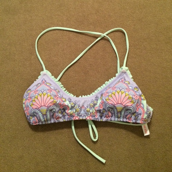 ⚡️Flash Sale⚡️Victoria's Secret X-Back Bikini Top