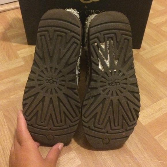 Ugg & Jimmy Choo Boots - Picture 2 of 4