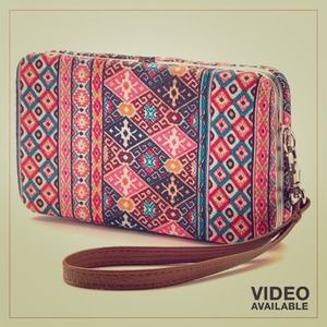 Aztez IPhone Wallet Case