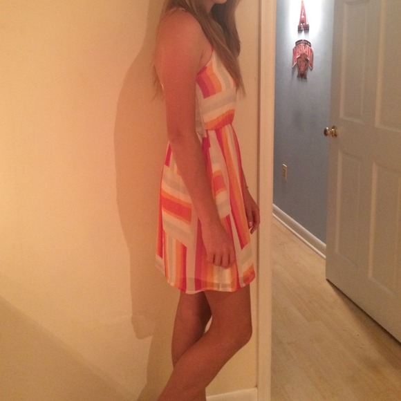 ✨Beautiful Roxy dress -never worn! ✨ - Picture 2 of 3