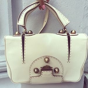 **SOLD**Fendi "Secret Code" Bag