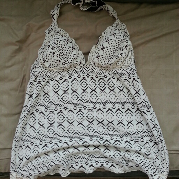 Tankini Top Bathing Suit