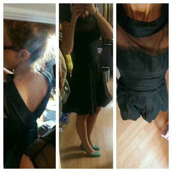SALE!!!- Chic Black Dress