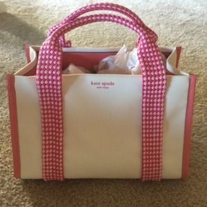 !!!Reduced!!! Kate Spade - perfect for summer bag