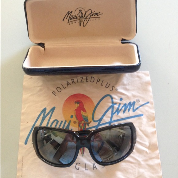 Maui Jim polarized Sunglasses