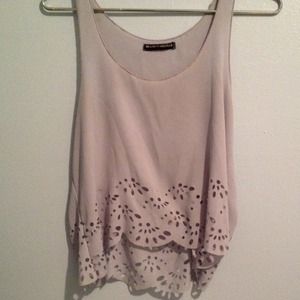 RARE Brandy Melville Saya/Vittoria Top/ Tank