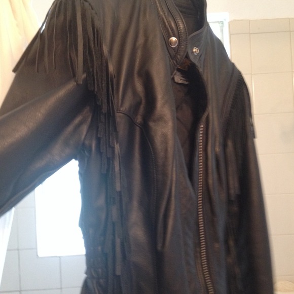 Mint condition vintage Harley Davidson jacket - Picture 2 of 3