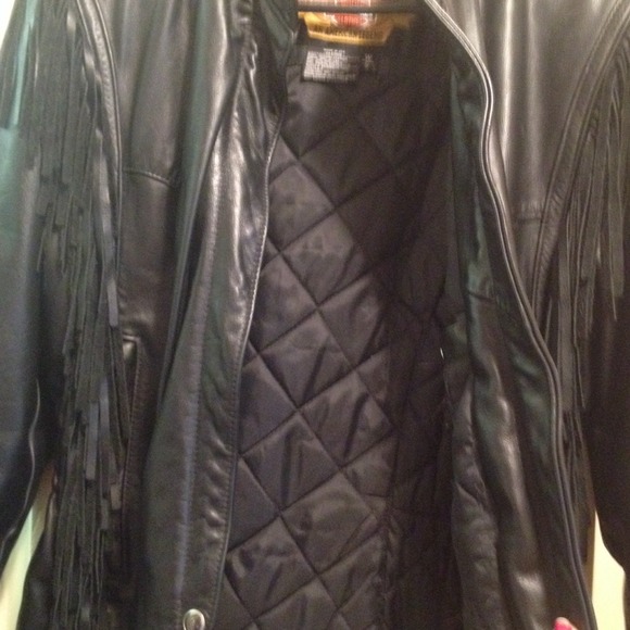 Mint condition vintage Harley Davidson jacket - Picture 3 of 3