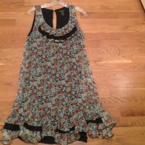 Ella Moss sleeveless dress.  Great New Price!