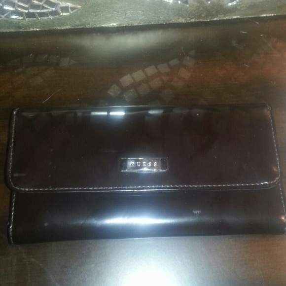 Brown wallet