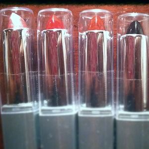 (New) lipstick and lipgloss