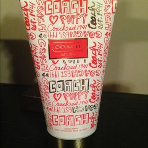 Coach Poppy Lotion 5.0