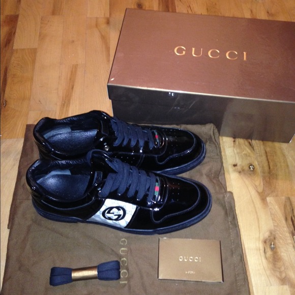 Mens Gucci shoes