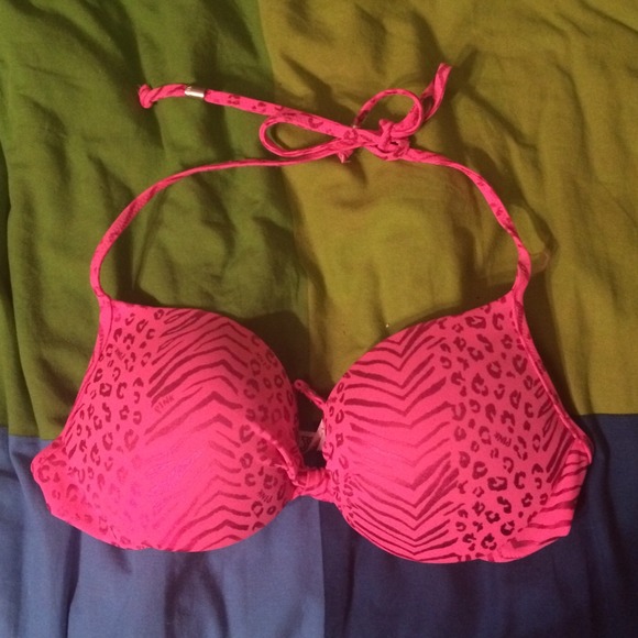 PINK M bathing suit