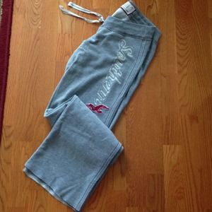Hollister Sweat Pants