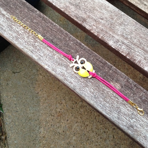 Bright Owl bracelet❌SOLD❌ - Picture 3 of 5