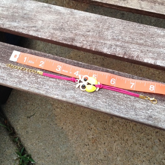 Bright Owl bracelet❌SOLD❌ - Picture 5 of 5