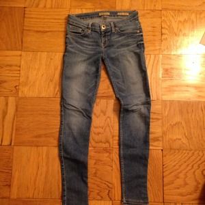 Guess Ultra Skinny Jeans Size 27