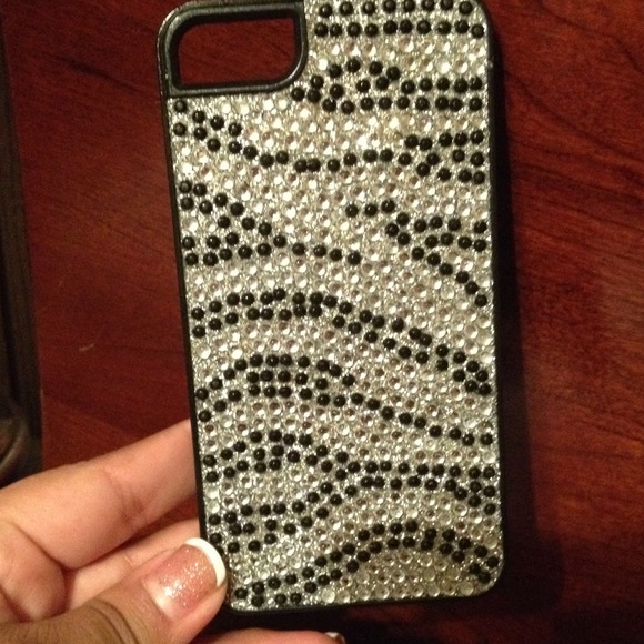 Iphone 4/4s bling case - Picture 1 of 3