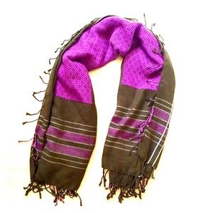 ✨Jcrew wool scarf -never worn!✨