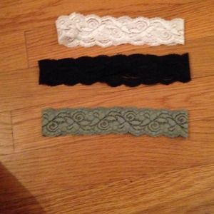 lace headbands