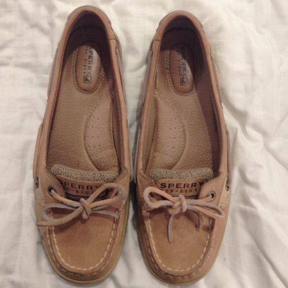 Authentic sperry's! Great condition!