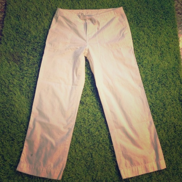 Old Navy Capris