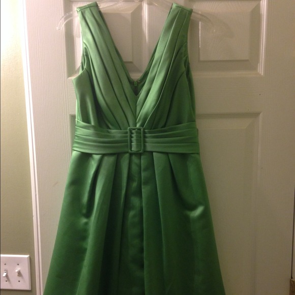 Formal Mint Green Dress