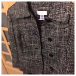 Ann Taylor Loft suit size 2p