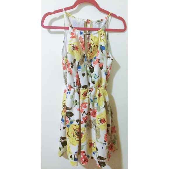🚫sold on vinted🚫Summer dress🎀 - Picture 2 of 4
