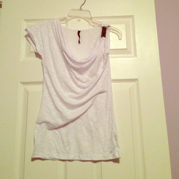 Scoop neck top - Picture 1 of 3
